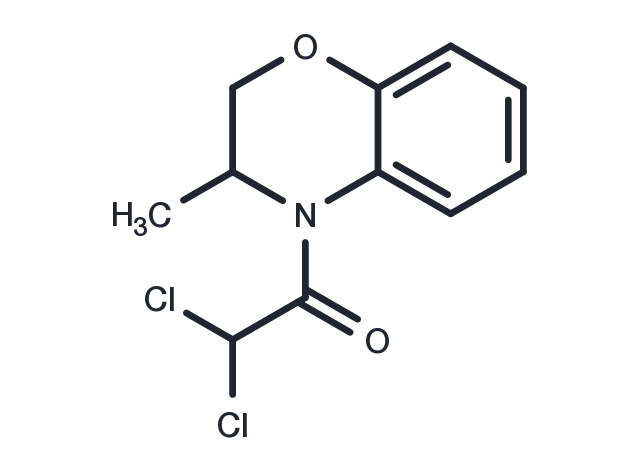 Benoxacor Chemical Structure