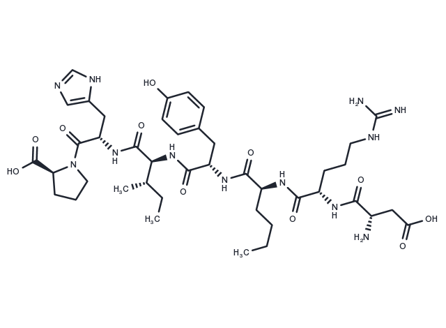 Aclerastide Chemical Structure