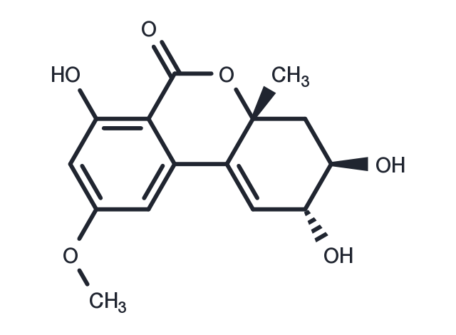 Altenuene Chemical Structure