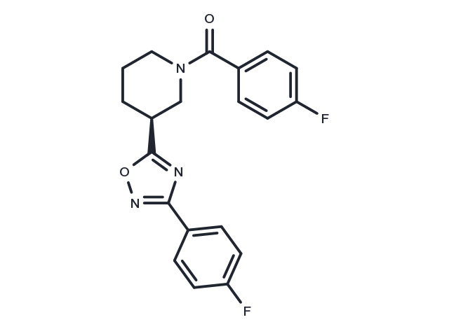 ADX-47273 Chemical Structure