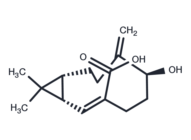 Volvalerenic acid C Chemical Structure