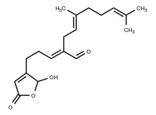Manoalogue Chemical Structure