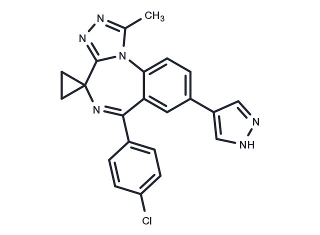 PROTAC BRD4 ligand-2 Chemical Structure