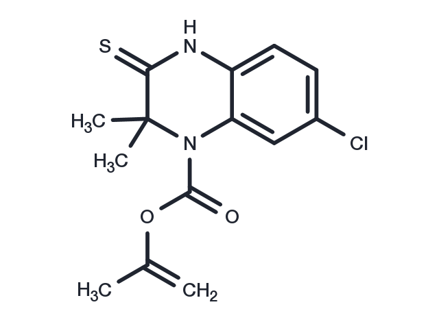 S 2720 Chemical Structure