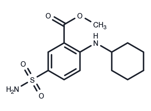 VT101 free base Chemical Structure