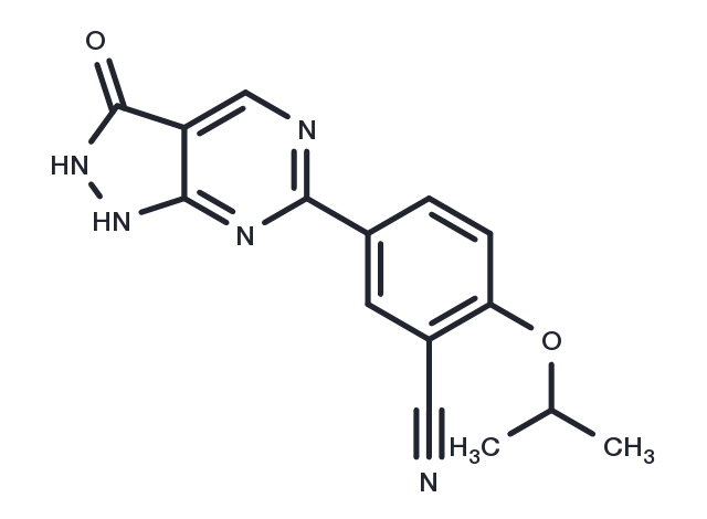 Xanthine oxidase-IN-4 Chemical Structure