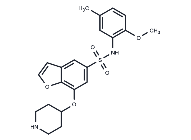 BVT-74316 Chemical Structure