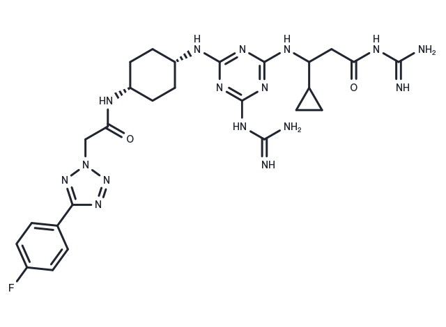 MRL-494 Chemical Structure