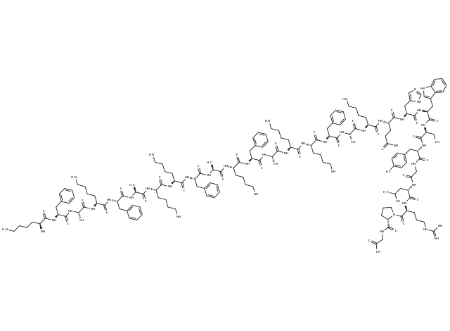 Onvitrelin ucalontide Chemical Structure