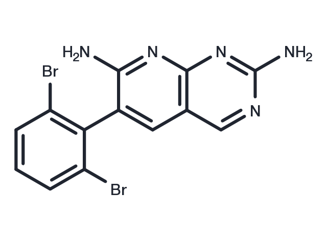 Acetyl-CoA Carboxylase-IN-1 Chemical Structure