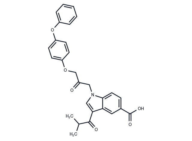 CAY10650 Chemical Structure