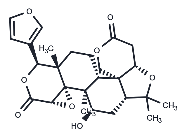 Liminol Chemical Structure