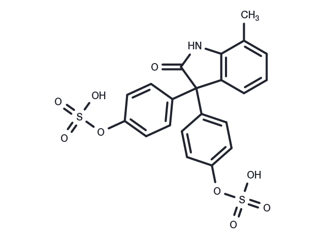 Sulisatin Chemical Structure
