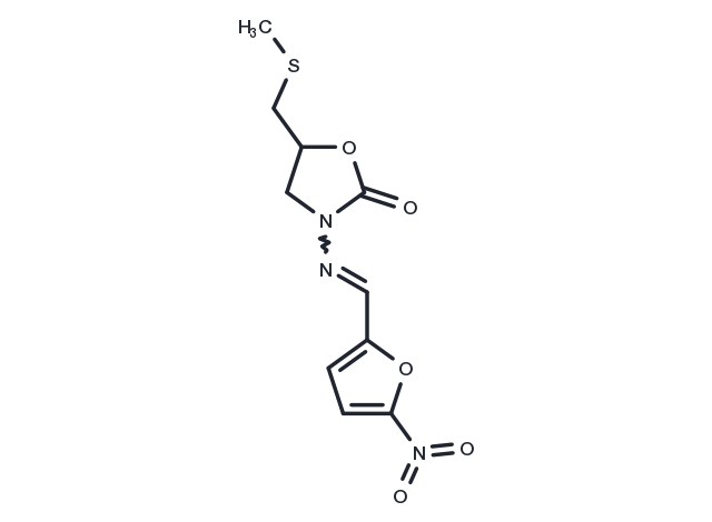 Nifuratel Chemical Structure