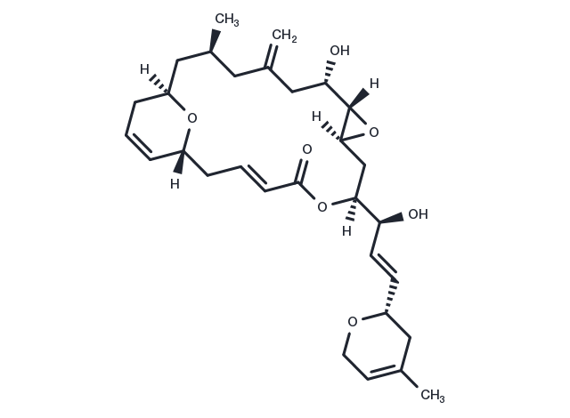 Laulimalide Chemical Structure