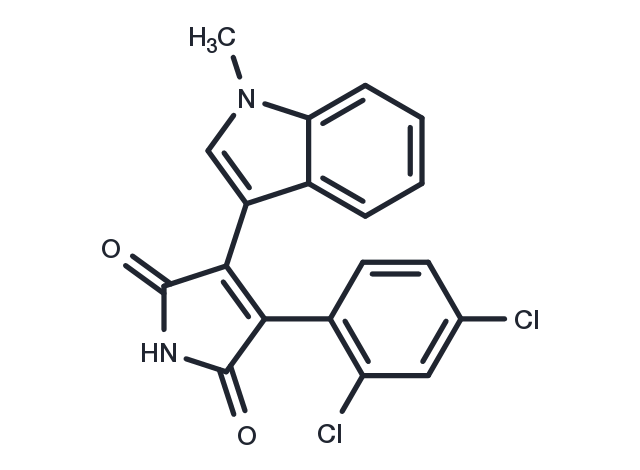 SB 216763 Chemical Structure