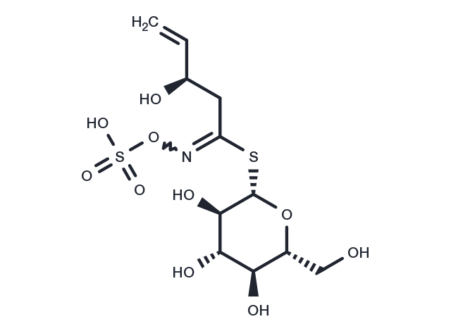Progoitrin Chemical Structure