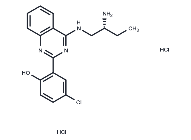 CRT0066101 dihydrochloride(956121-30-5 free base)
