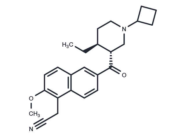KDM2B-IN-3 Chemical Structure