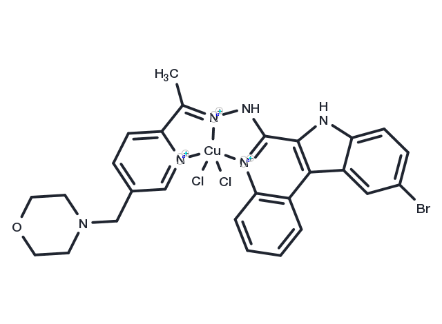 PIM1-IN-4 Chemical Structure