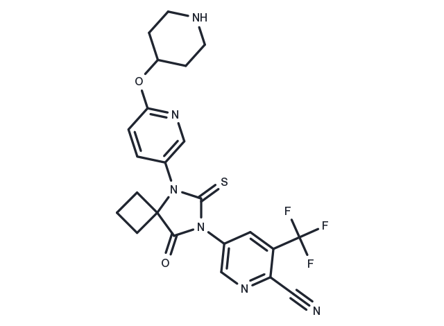 JNJ-63576253 free base Chemical Structure