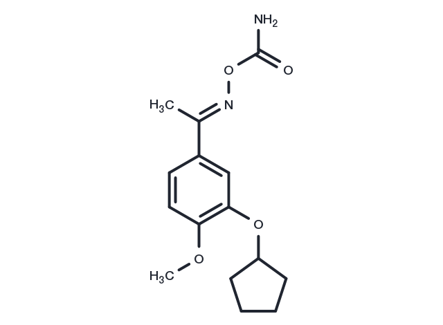 Filaminast Chemical Structure