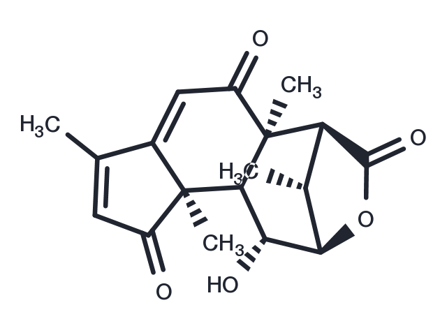 Laurycolactone B Chemical Structure