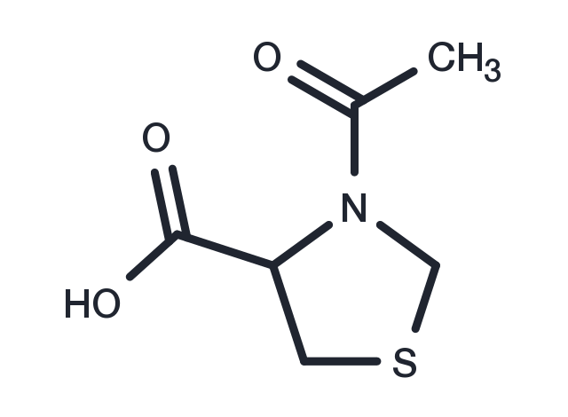 Folcisteine Chemical Structure