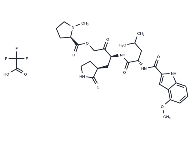 SARS-CoV-2-IN-12 Chemical Structure