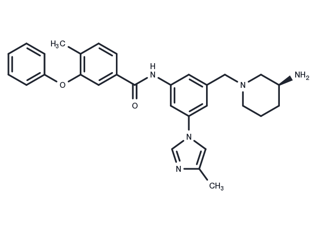 PCSK9-IN-13 Chemical Structure