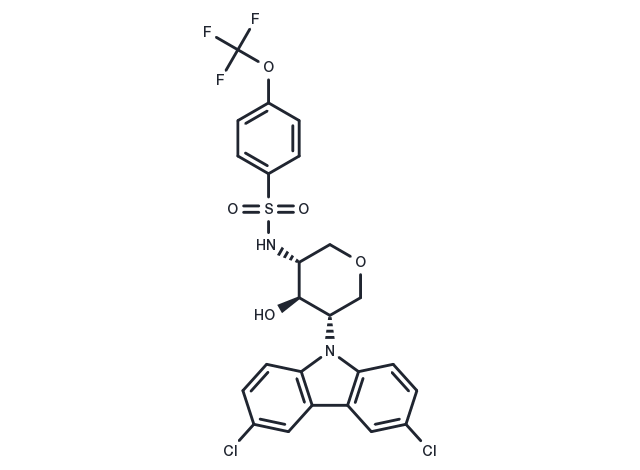 Anticancer agent 7 Chemical Structure