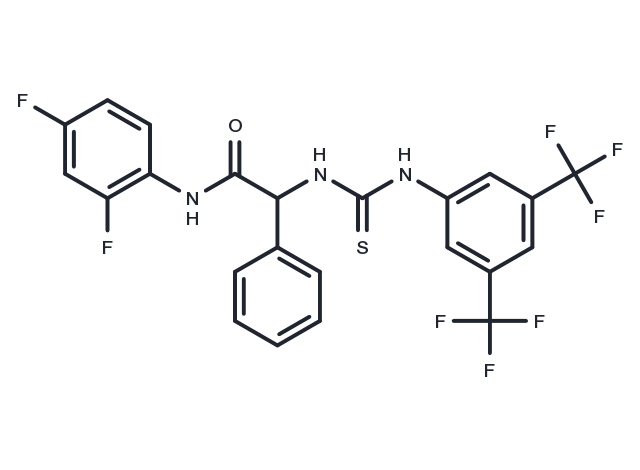 (Rac)-BL-918 Chemical Structure
