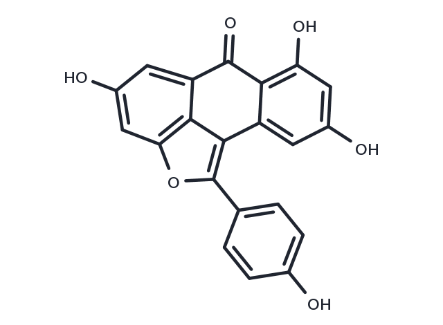 Diptoindonesin G Chemical Structure
