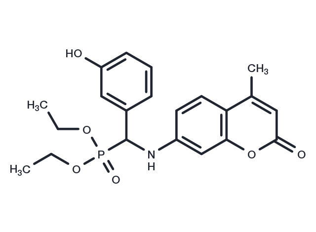 Antibacterial agent 126 Chemical Structure