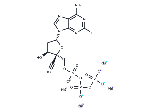 EFdA-TP tetrasodium