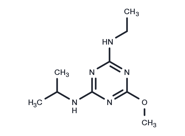 Atraton Chemical Structure