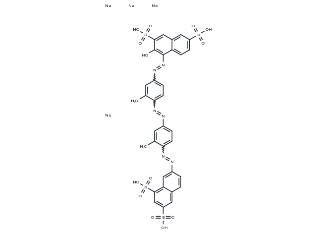 NSC65847 Chemical Structure