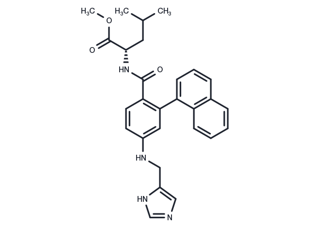 GGTI 2147 Chemical Structure
