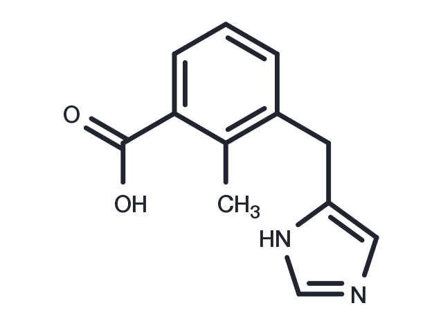 Detomidine carboxylic acid Chemical Structure