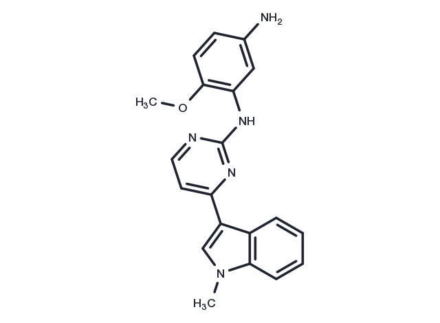 AZD9291-345 Chemical Structure