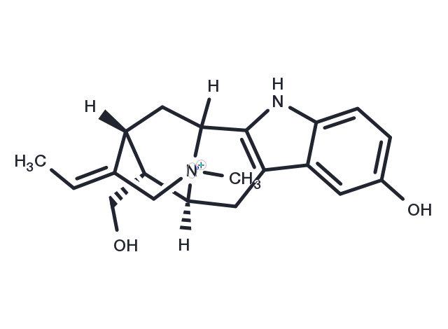 Spegatrine Chemical Structure