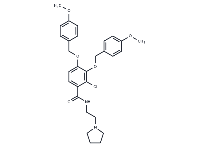 MDK08445 Chemical Structure