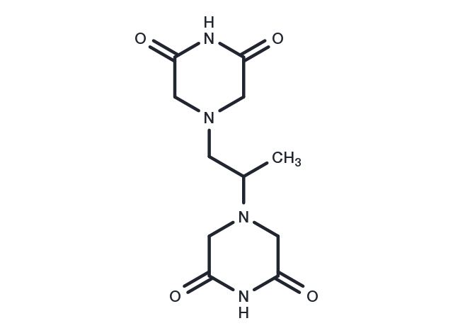 Razoxane Chemical Structure