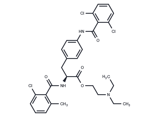 Valategrast Chemical Structure