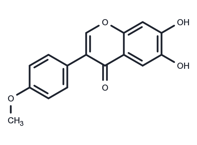 Texasin Chemical Structure