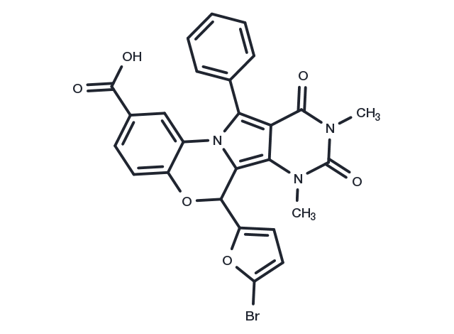 BPO-27 racemate Chemical Structure