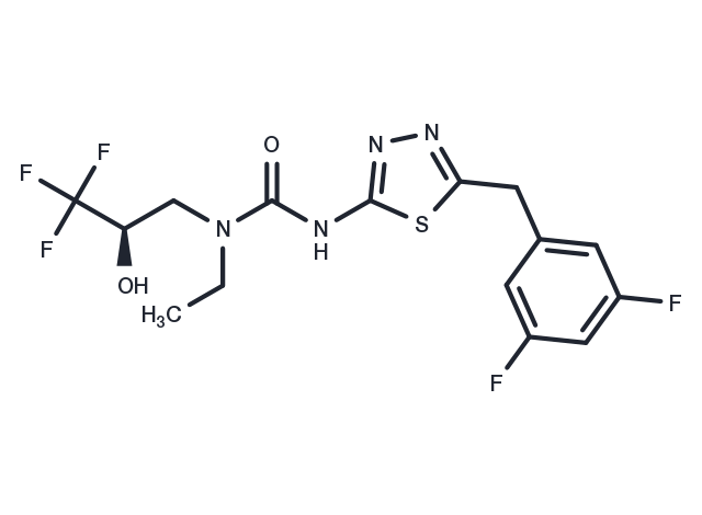 MrgprX2 antagonist-1 Chemical Structure