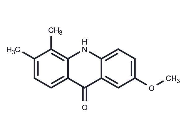 STING Agonist 12b Chemical Structure