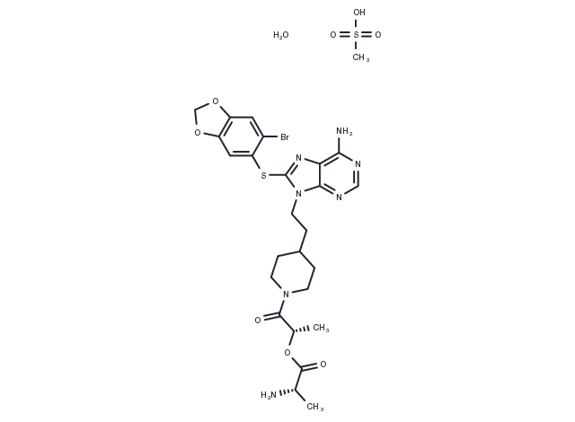 MPC-0767 Chemical Structure
