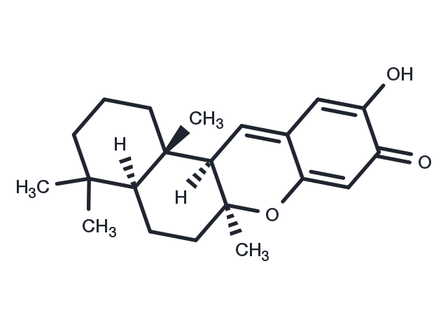 Puupehenone Chemical Structure